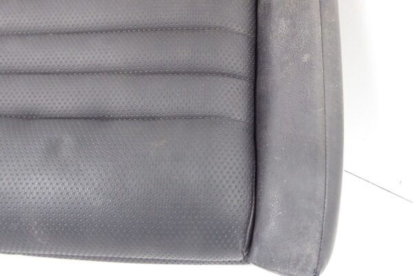 Porsche 914 Sitz Unten Schwarz Kunst Leder Vorne – Bild 5