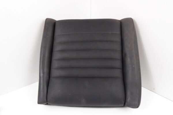 Porsche 914 Sitz Unten Schwarz Kunst Leder Vorne