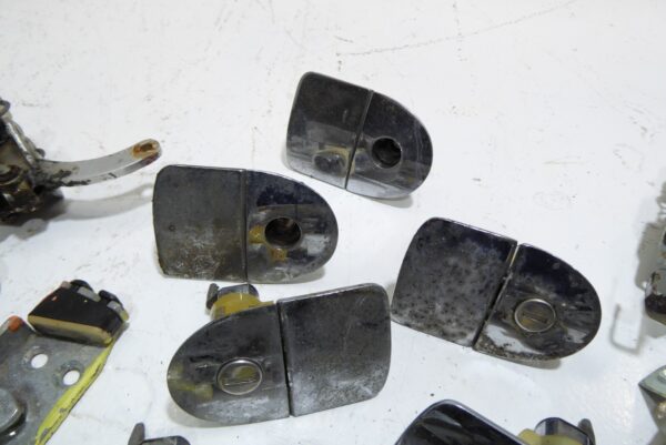 Porsche 914 Türschloss Schlösser Türgriffe  Konvolut – Bild 6