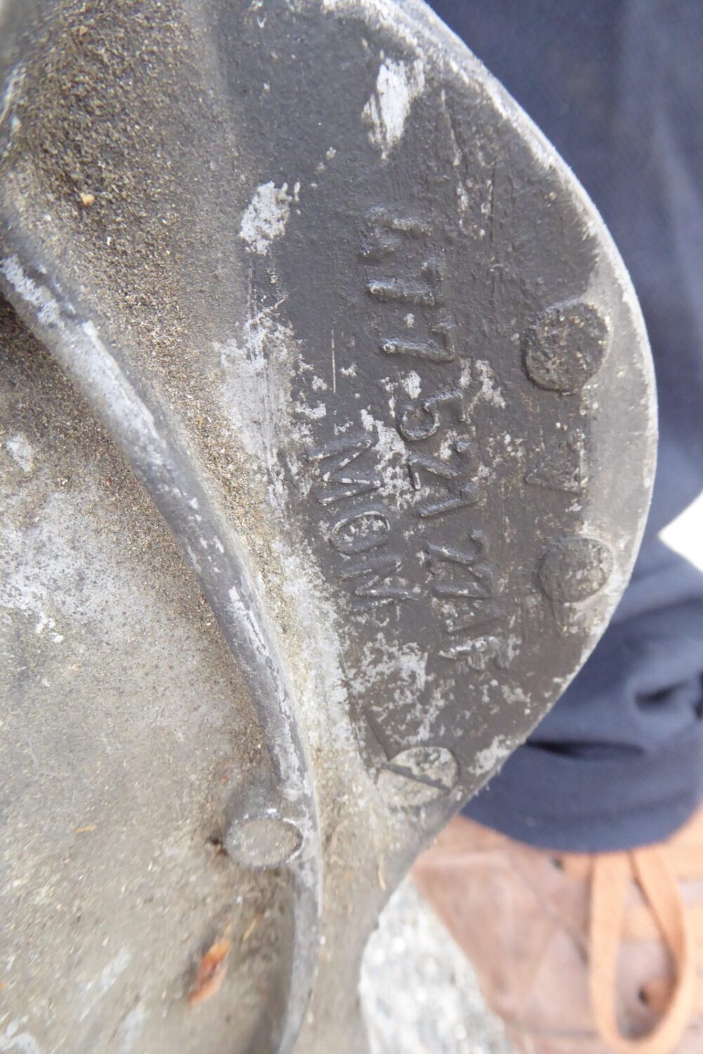 Porsche 924 477 2,0l 125PS Zentralrohr Kardanwelle Transaxlewelle 477521271F – Bild 7