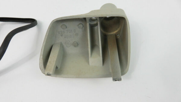 Porsche 928 944  Spiegelfuß 92873114106 Links Fahrerseite – Bild 7