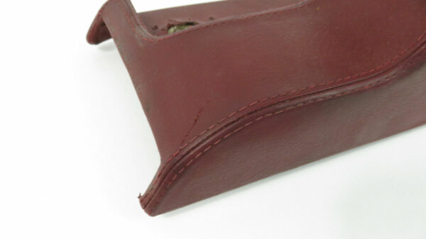 Porsche 928 Armlehne Rot Leder – Bild 8