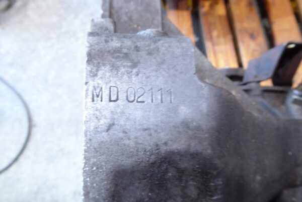 Porsche  944 924 Getriebe Schaltgetriebe MD02111 – Bild 3
