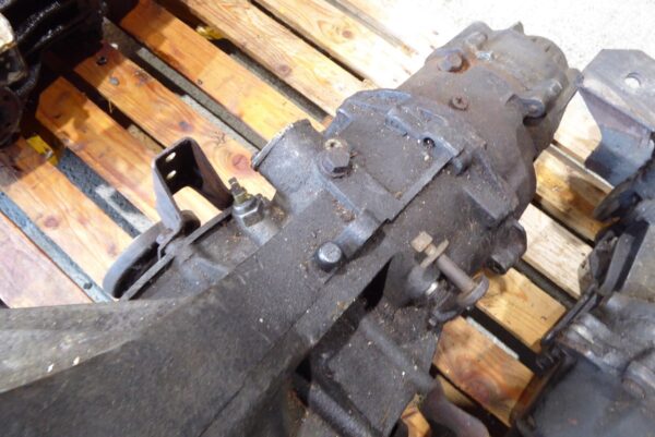 Porsche  944 924 Getriebe Schaltgetriebe MD02111 – Bild 5