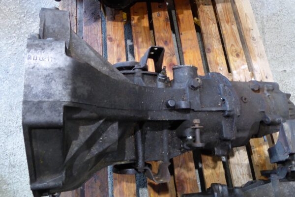 Porsche  944 924 Getriebe Schaltgetriebe MD02111