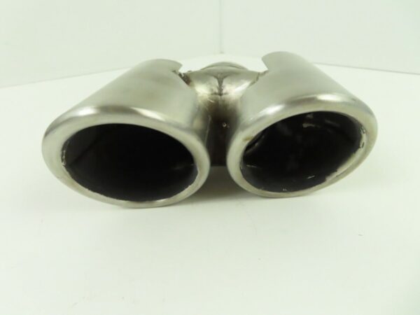 Porsche 997 911 C2S C4S Auspuff Blende Endrohr Abgasrohr Rechts 99711135101 – Bild 4