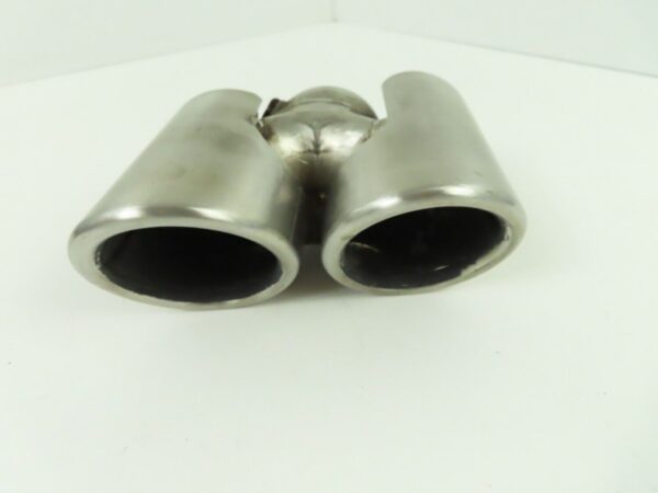 Porsche 997 911 C2S C4S Auspuff Blende Endrohr Abgasrohr Rechts 99711135101