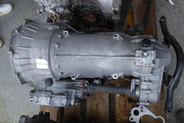 Porsche 997 911 Getriebe Gearbox Tiptronic A7222702300 Tiptronic 722655 – Bild 4
