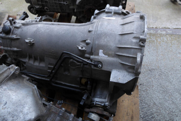 Porsche 997 911 Getriebe Gearbox Tiptronic A7222702300 Tiptronic 722655