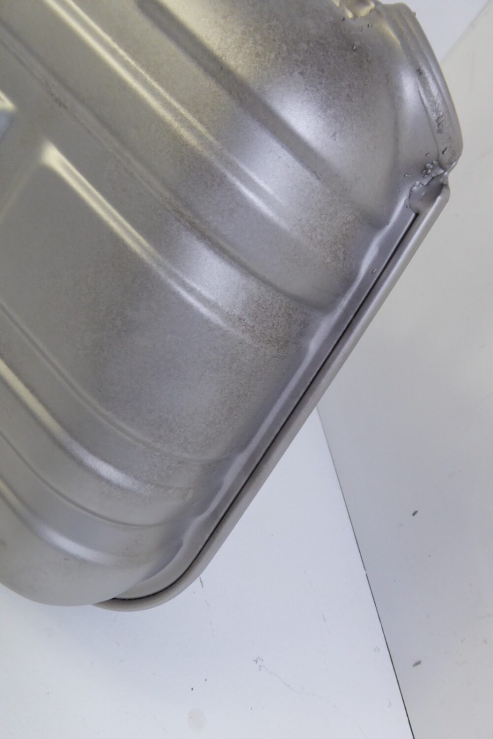 Porsche 997 911 MK1 - Schalldämpfer Auspuffanlage Endtopf 99711131203 Links – Bild 6