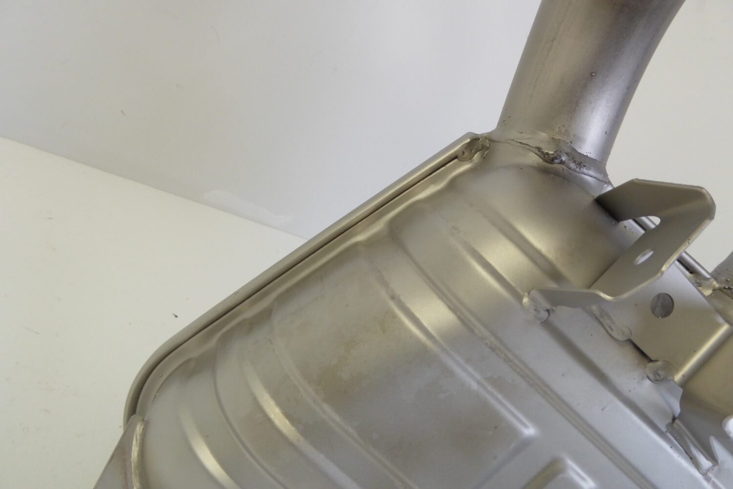 Porsche 997 911 MK1 - Schalldämpfer Auspuffanlage Endtopf 99711131203 Links – Bild 7