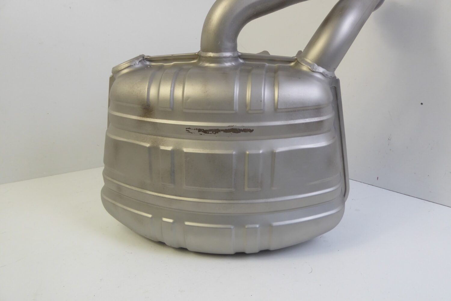 Porsche 997 911 MK1 - Schalldämpfer Auspuffanlage Endtopf 99711131203 Links – Bild 9