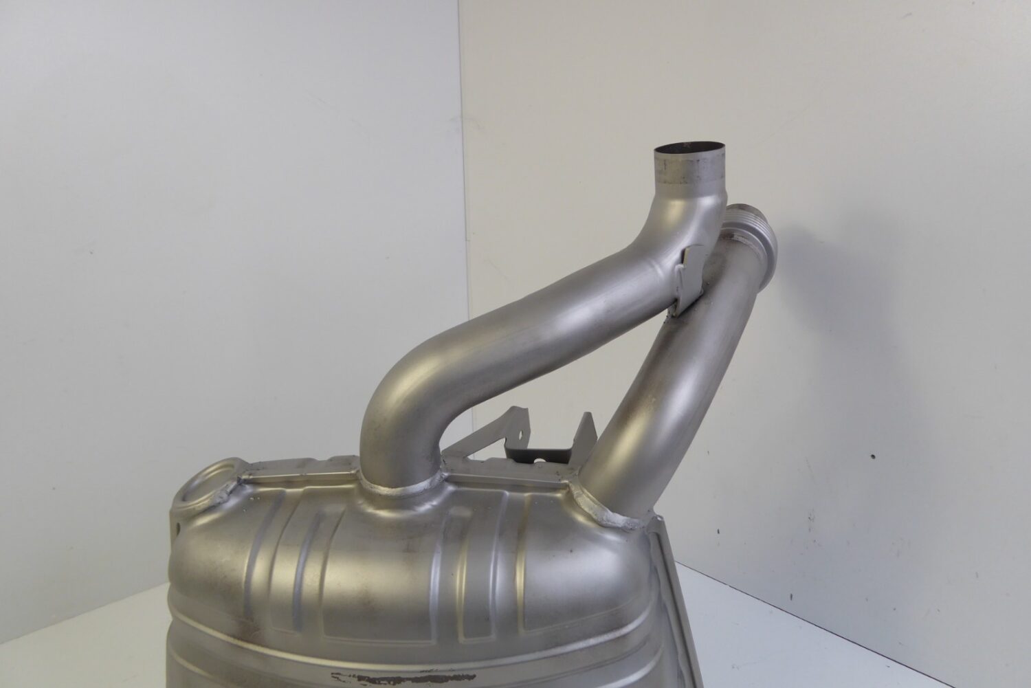 Porsche 997 911 MK1 - Schalldämpfer Auspuffanlage Endtopf 99711131203 Links – Bild 10