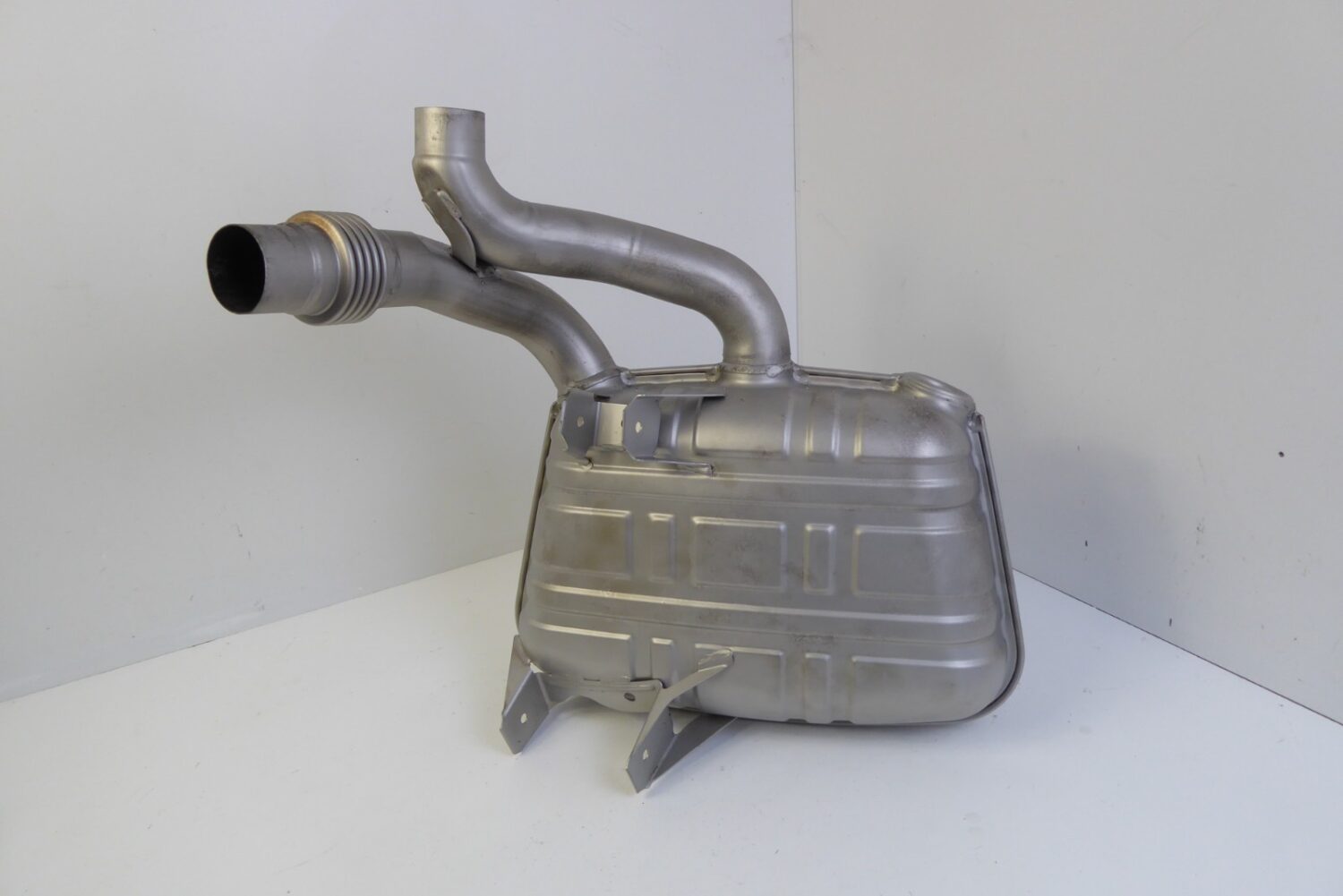 Porsche 997 911 MK1 - Schalldämpfer Auspuffanlage Endtopf 99711131203 Links