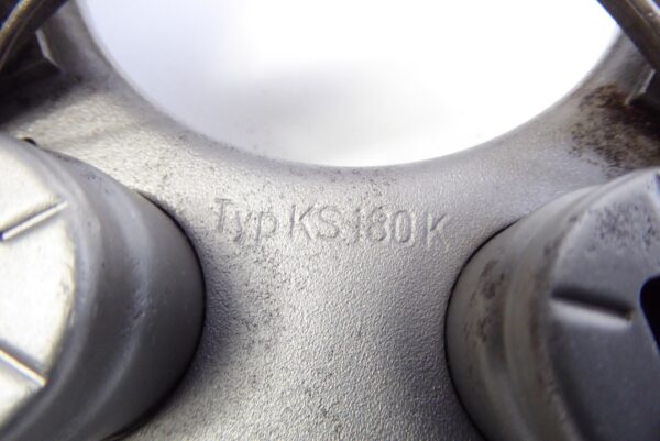 T1 T2 Original VW / Fichtel und Sachs Kupplungsdruckplatte, 180mm 111141025 C – Bild 6