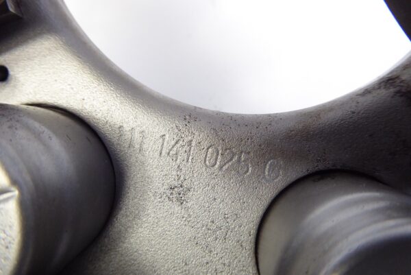 T1 T2 Original VW / Fichtel und Sachs Kupplungsdruckplatte, 180mm 111141025 C – Bild 7