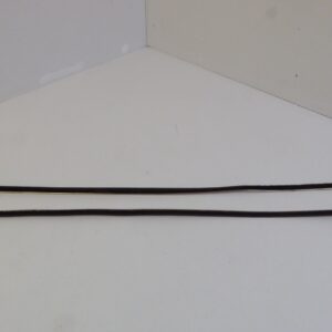 Karmann Ghia (Typ-14) Leiste  Filzdichtung Fenster innen 837479141