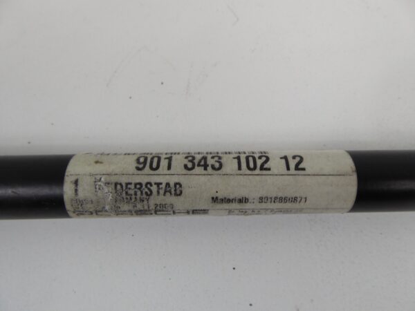 NEU Porsche 911 Vorderachse Stabilisator Federstab rechts  90134310212 – Bild 4
