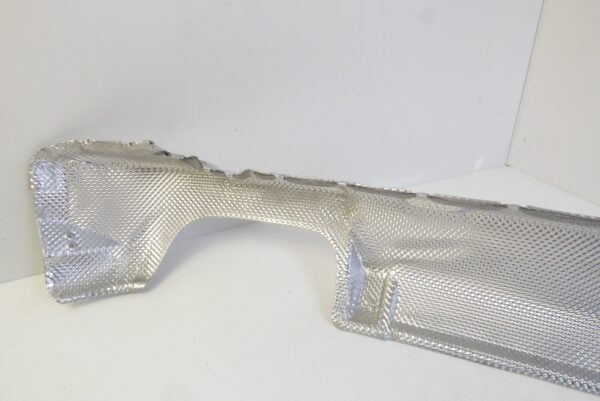 NEU Porsche 997 911 Hitzeschutz Hitzeschutzblech Stossstange Hinten 99750547500 – Bild 11
