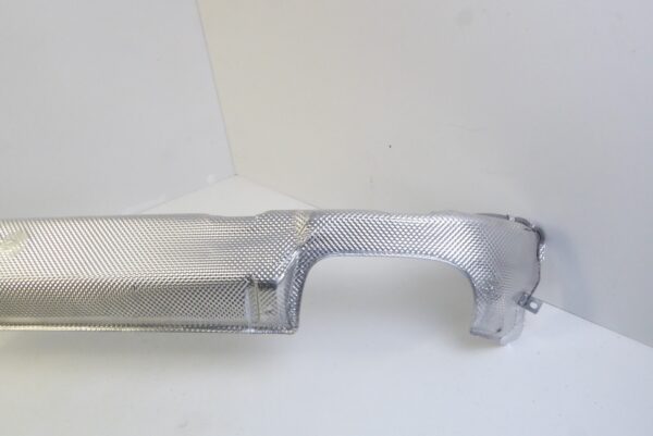 NEU Porsche 997 911 Hitzeschutz Hitzeschutzblech Stossstange Hinten 99750547500 – Bild 3
