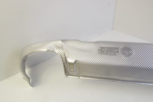 NEU Porsche 997 911 Hitzeschutz Hitzeschutzblech Stossstange Hinten 99750547500 – Bild 5