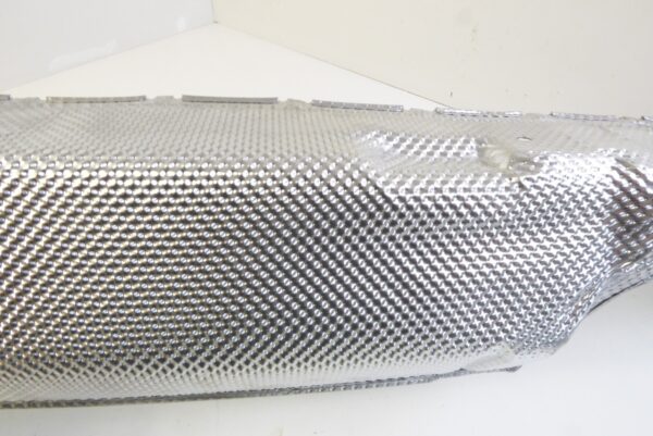 NEU Porsche 997 911 Hitzeschutz Hitzeschutzblech Stossstange Hinten 99750547500 – Bild 7