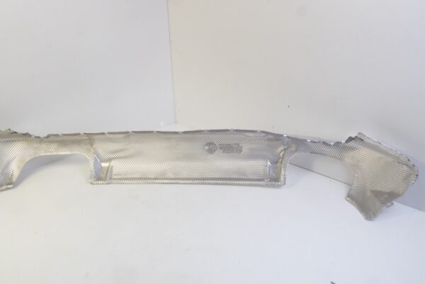 NEU Porsche 997 911 Hitzeschutz Hitzeschutzblech Stossstange Hinten 99750547500 – Bild 9