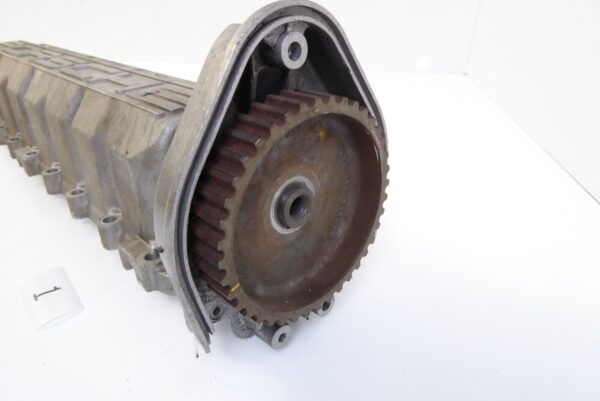 Nr 1 Porsche 944 Nockenwellenblock Nockenwelle 9441052506R – Bild 8