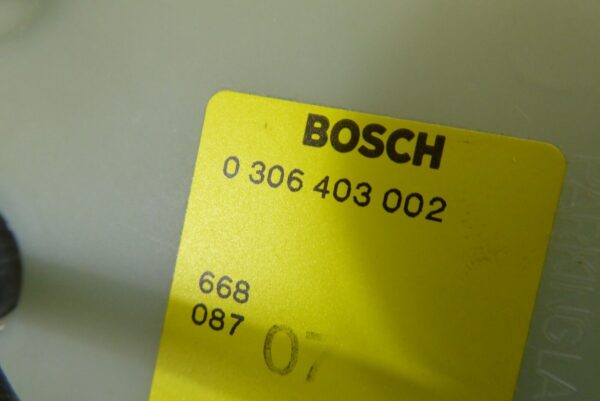 Original PORSCHE 928 Nebelscheinwerfer links 92863141400 Bosch 0306403002  Neu – Bild 6