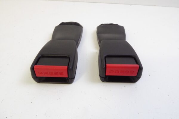 Original Porsche 924 944 968 Gurtschloss hinten Peitsche Gurt REPA 477857739B