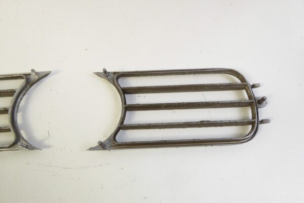 PORSCHE 356 A Horngitter   Lüftungsgitter Metall CHROM – Bild 5