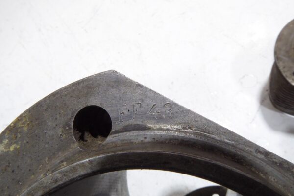 PORSCHE  356     Alu  Zylinder   Konvolut – Bild 11