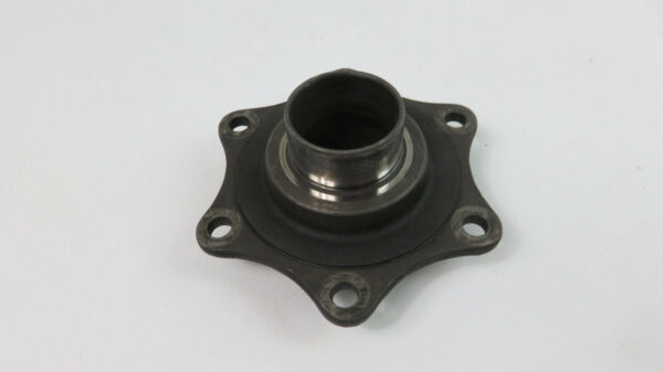 PORSCHE 356 GETRIEBE DIFFERENTIAL SEITENABDECKUNG 64433221500 – Bild 4