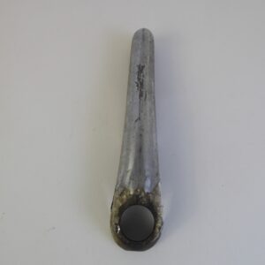 PORSCHE  356 Pr A Stoßstangen Horn