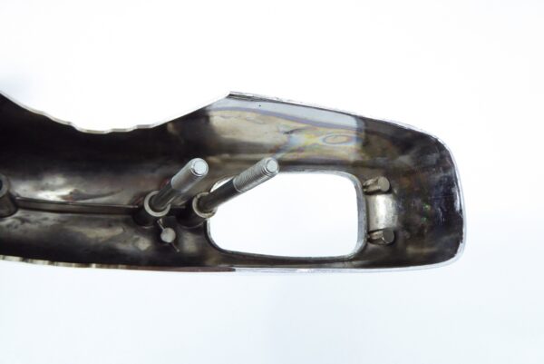 PORSCHE  356 Stoßstangen Horn Hinten  NOS Neu – Bild 10