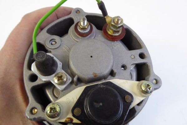 PORSCHE 908 Lichtmaschine – Bild 6