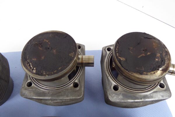 PORSCHE 911 964 993 3,6 L Kolben Zylinder  95ZN1W 4 – Bild 11