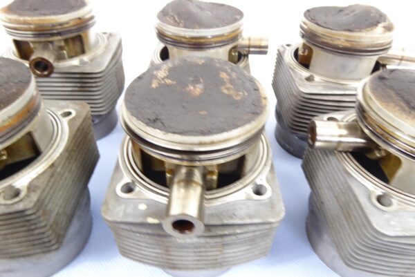 PORSCHE 911 964 993 3,6 L Kolben Zylinder  95ZN1W 4 – Bild 3