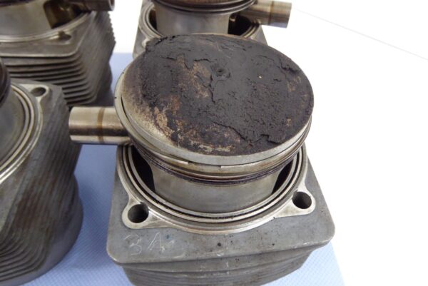 PORSCHE 911 964 993 3,6 L Kolben Zylinder  95ZN1W 4 – Bild 4