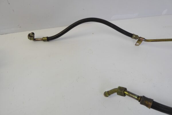 PORSCHE 911 964 993 Kraftstoffleitung   Halter – Bild 9