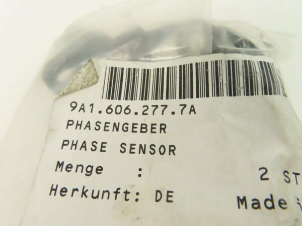 PORSCHE 911 991 GT3 Sensor am Motor  9A16062777A NEU Geber – Bild 4