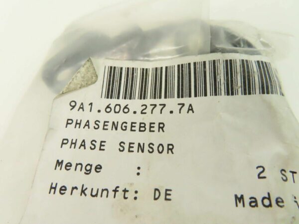 PORSCHE 911 991 GT3 Sensor am Motor  9A16062777A NEU Geber – Bild 5