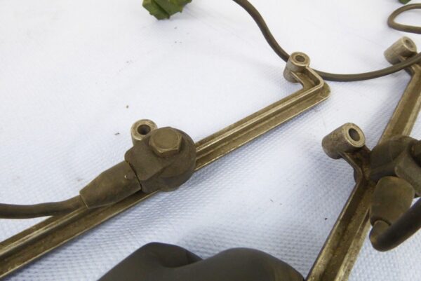 PORSCHE 911 993 964 Brücke Zylinder 99310439100 Zylinderkopf Motor Gut – Bild 4