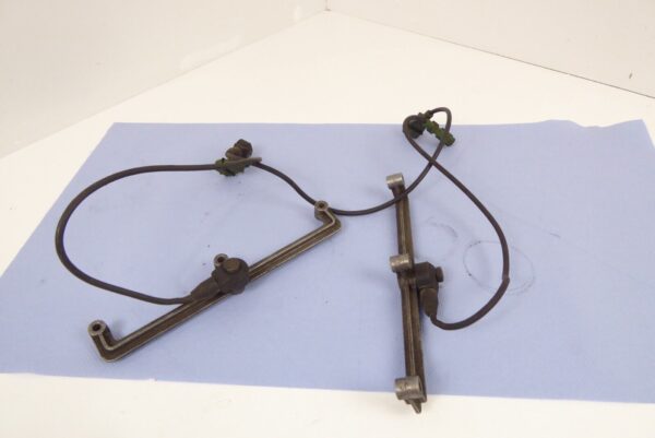 PORSCHE 911 993 964 Brücke Zylinder 99310439100 Zylinderkopf Motor Gut