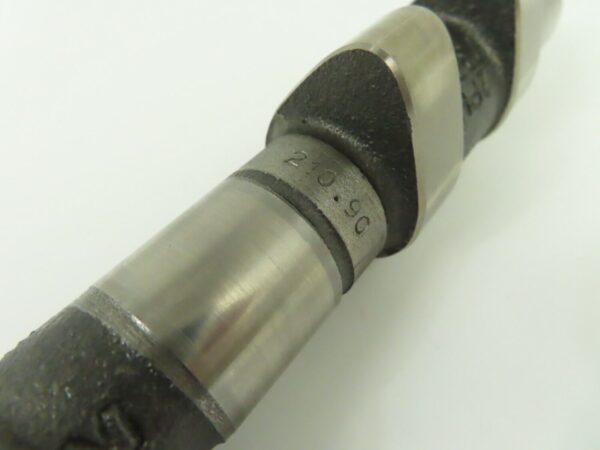 PORSCHE 911 996 3,6 Nockenwelle Auslass Zylinder 1-3 im Motor – Bild 4
