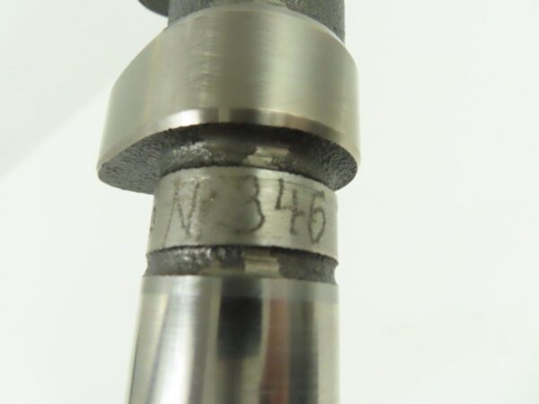 PORSCHE 911 996 3,6 Nockenwelle Auslass Zylinder 1-3 im Motor – Bild 7