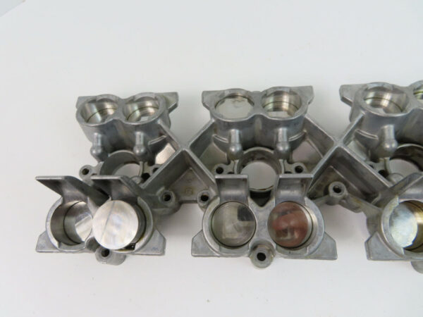 PORSCHE 911 996 Gehäuse Nockenwelle Stössel Hydro Tappet 9961041058R Motor – Bild 5