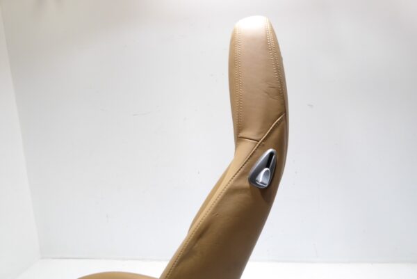 PORSCHE 911 997 Beifahrersitz Beige 99761268201 – Bild 12