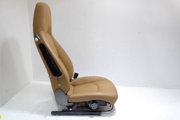 PORSCHE 911 997 Beifahrersitz Beige 99761268201 – Bild 3