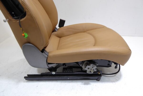 PORSCHE 911 997 Beifahrersitz Beige 99761268201 – Bild 4